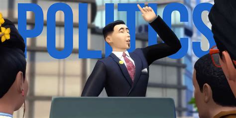 sims 4 political career|The Sims 4 Politician Career Guide (City Living) .